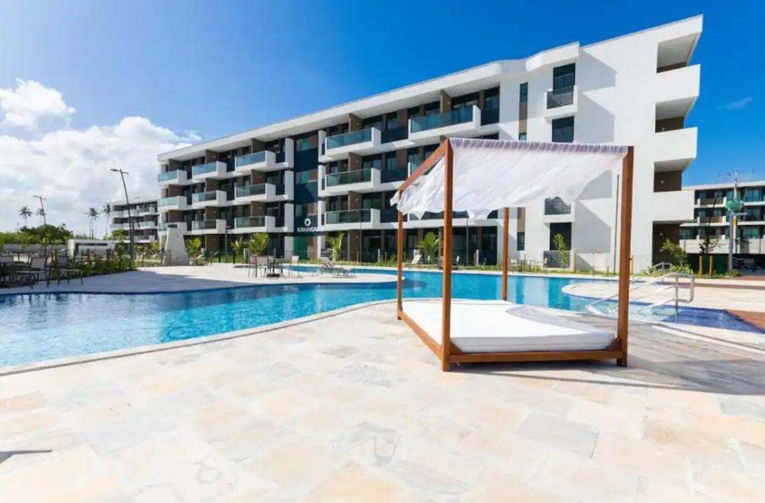Makia Beach #A223 - Em Muro Alto Por Carpediem ปอร์โต จิ กาลินญาส ภายนอก รูปภาพ